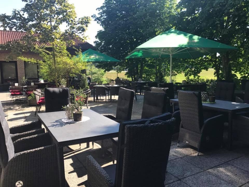 Hotel Restaurant Borchard Lubbecke Εξωτερικό φωτογραφία