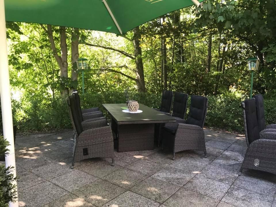 Hotel Restaurant Borchard Lubbecke Εξωτερικό φωτογραφία