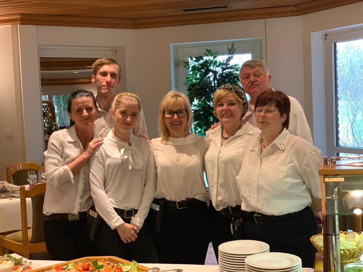 Hotel Restaurant Borchard Lubbecke Εξωτερικό φωτογραφία