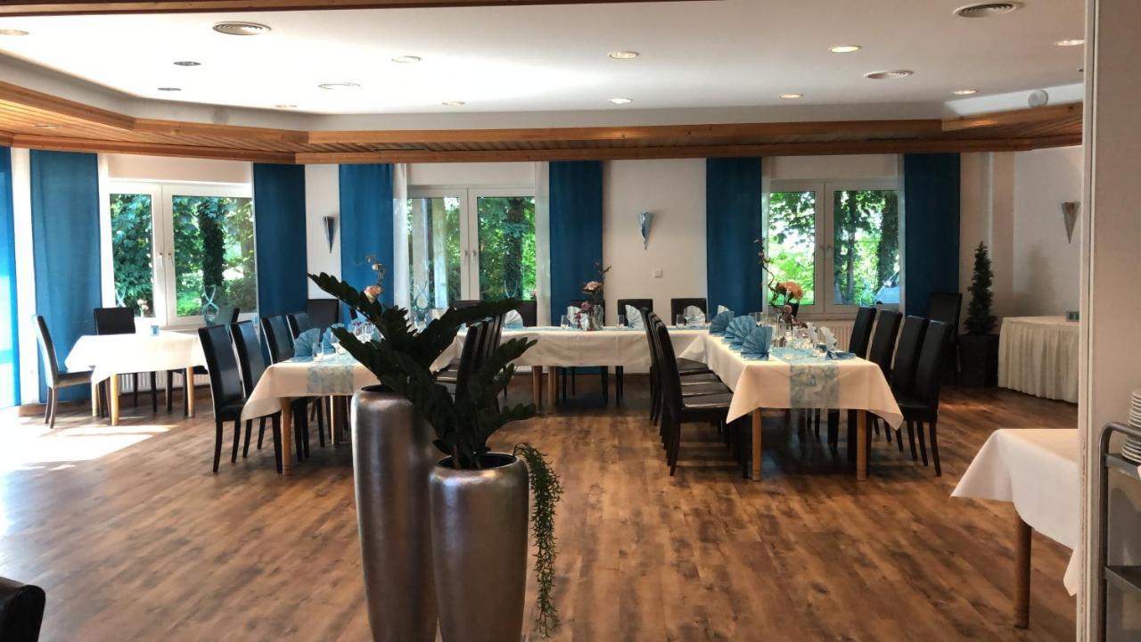 Hotel Restaurant Borchard Lubbecke Εξωτερικό φωτογραφία